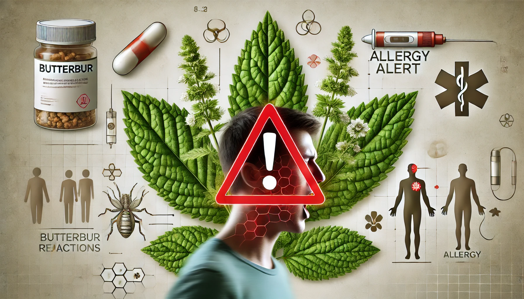 알레르기 반응 가능성