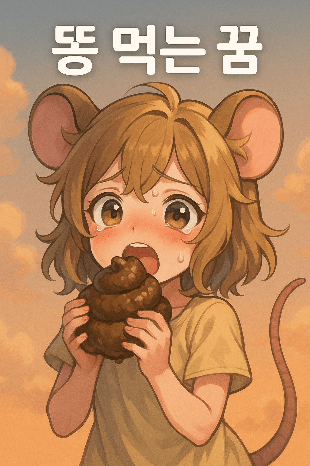 똥 먹는 꿈 해몽