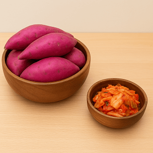 호박고구마