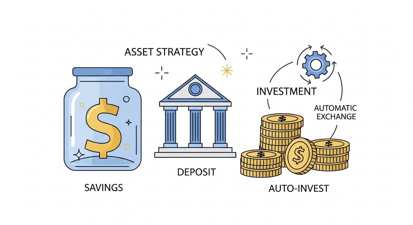 달러 자산을 활용한 안전한 환테크 방법
