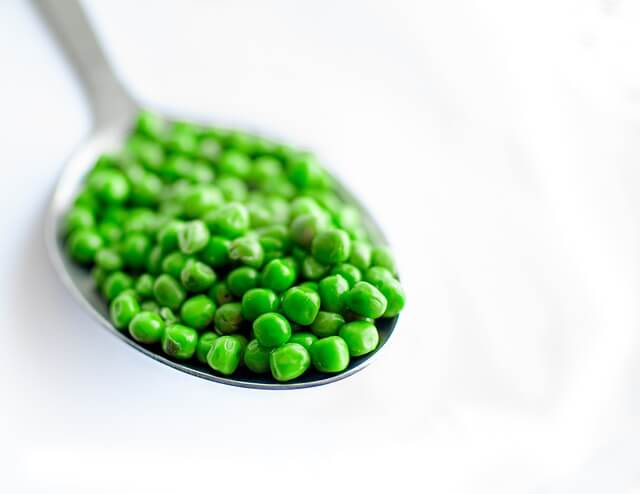 완두콩 효능