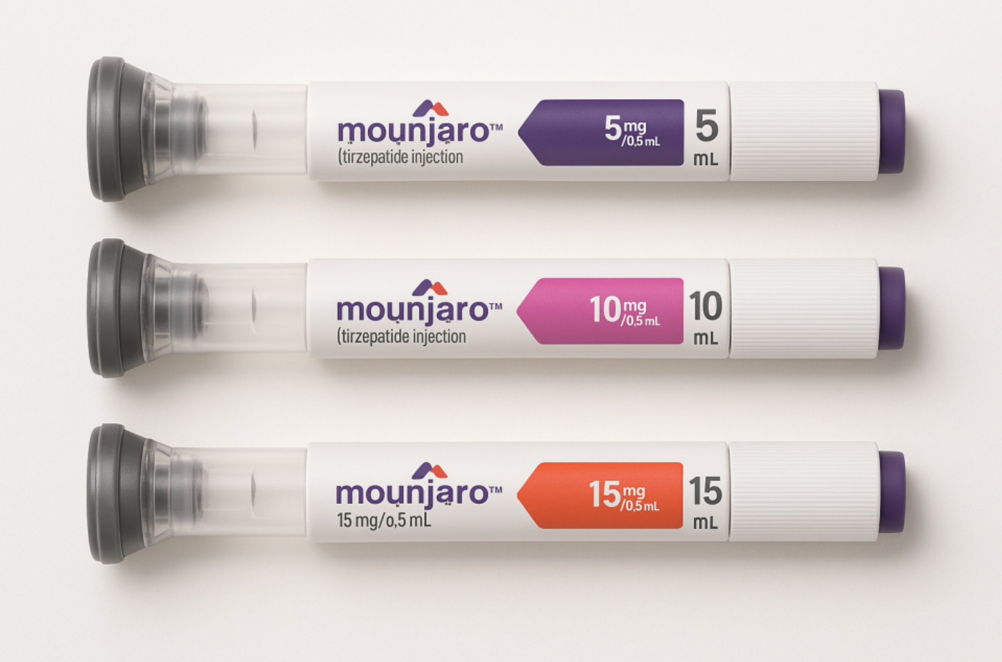 마운자로, 출시 4개월 만에 10만건 처방 돌파