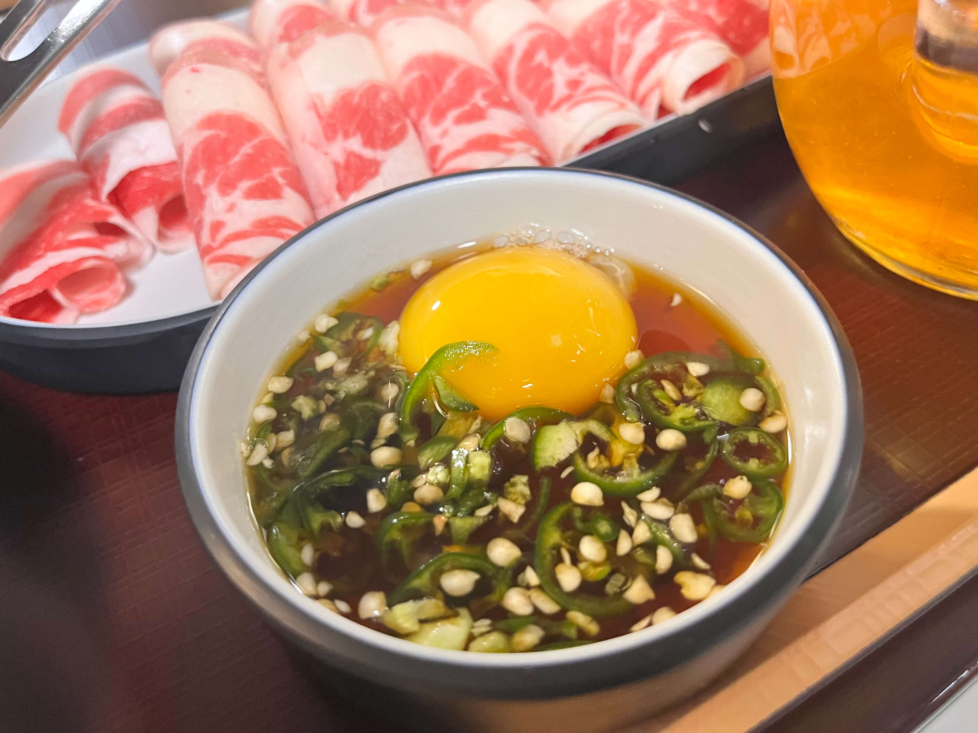 혜화 샤브단 스키야끼