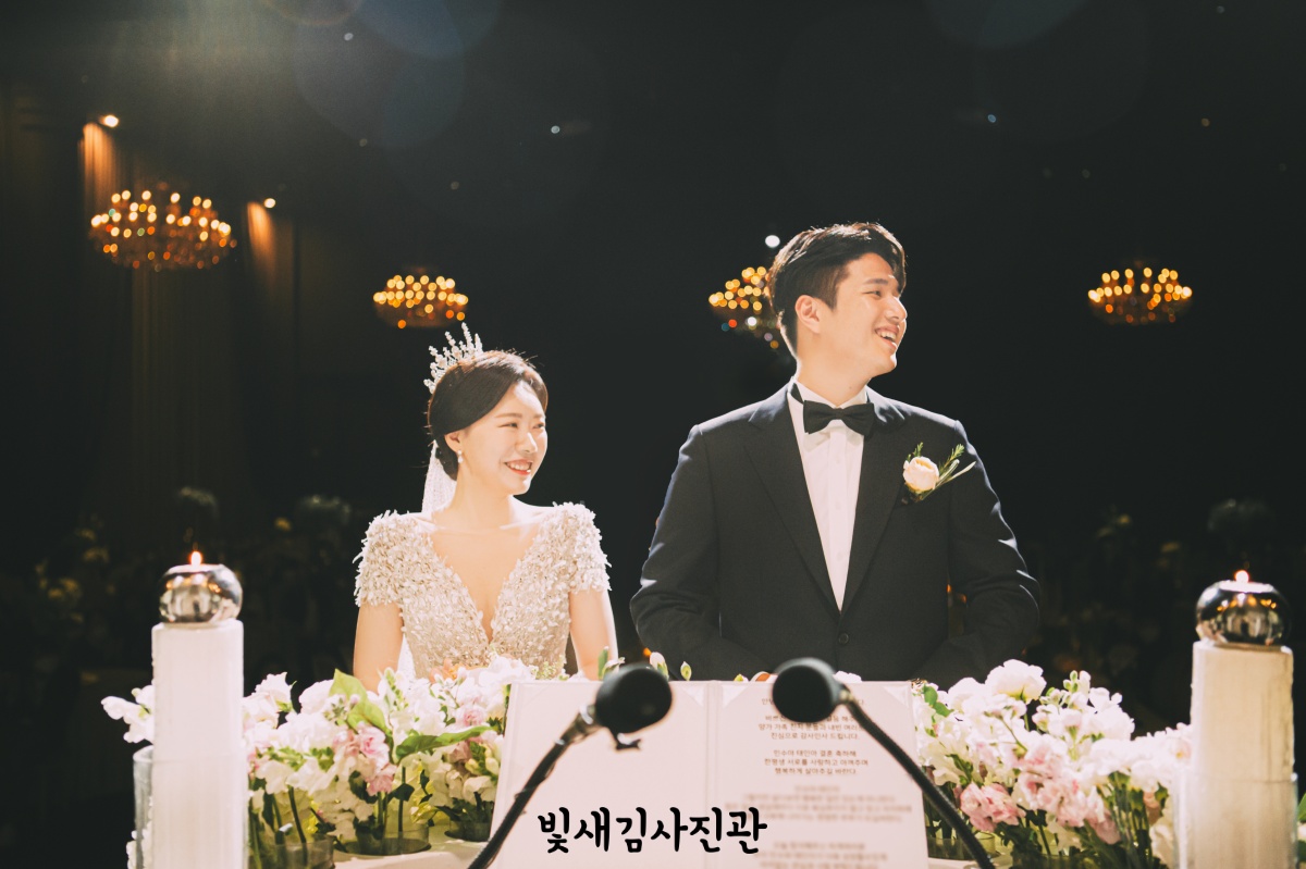 부천 mj컨벤션 본식서브스냅 추천 후기 빛새김 20