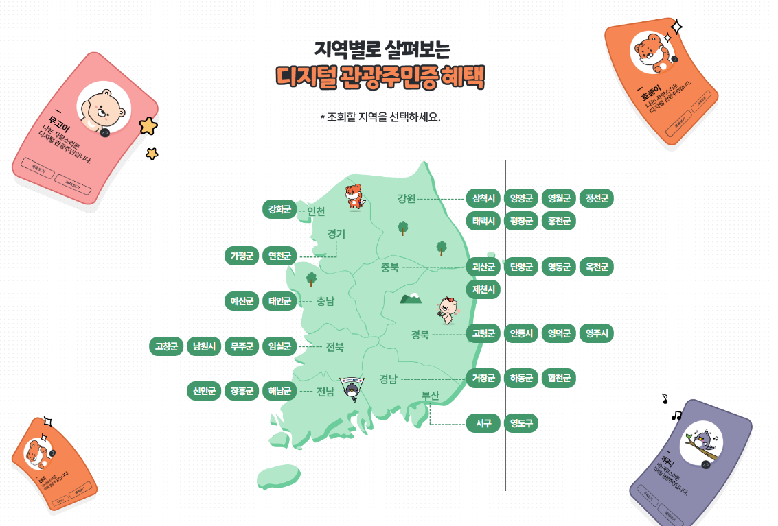 디지털-관광주민증-혜택