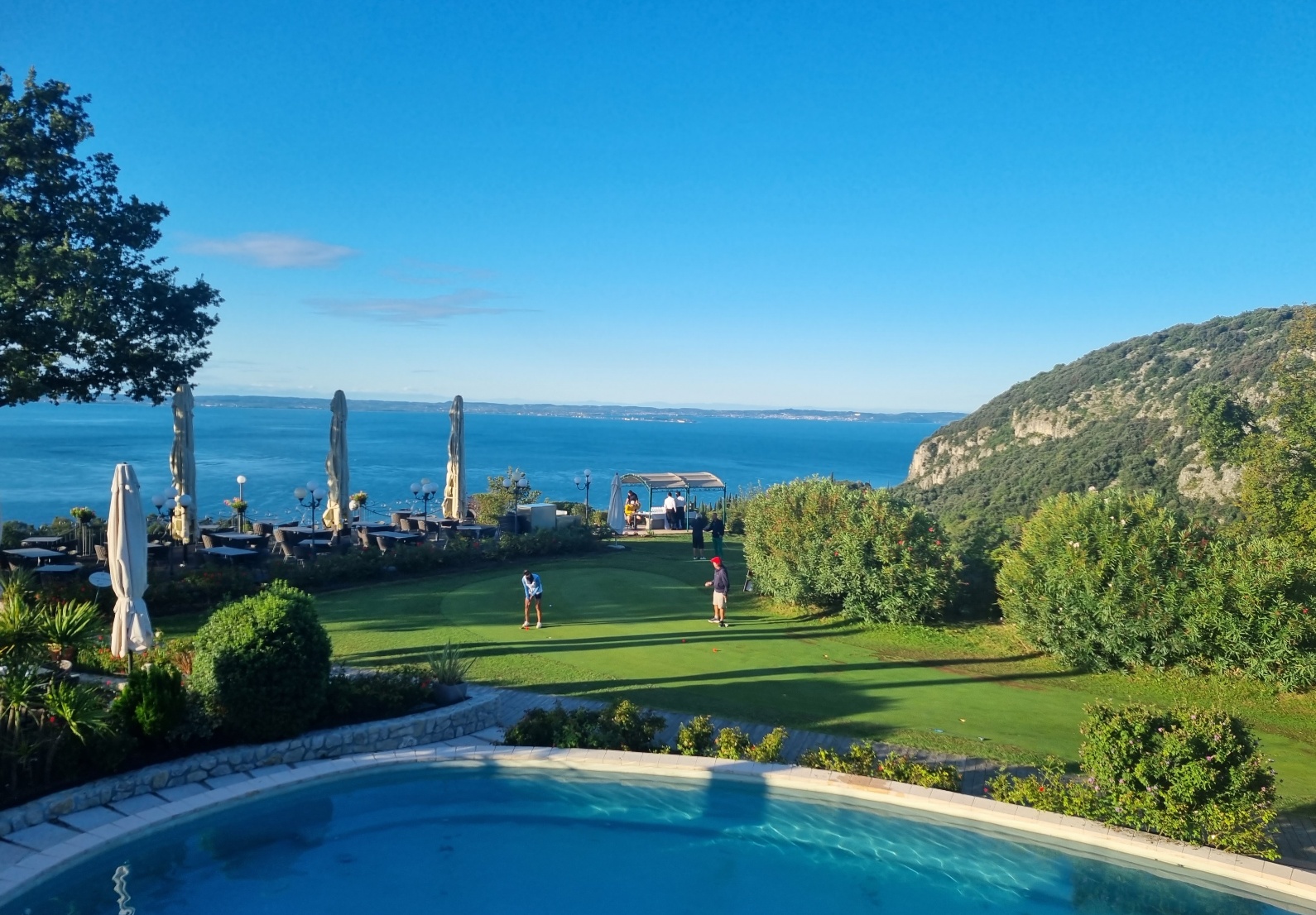 유럽 골프 여행