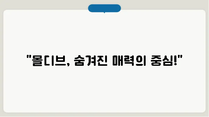 몰디브 수도, 인구, 종교