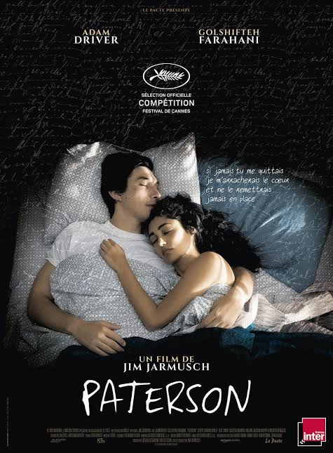 Film, Paterson, 2016