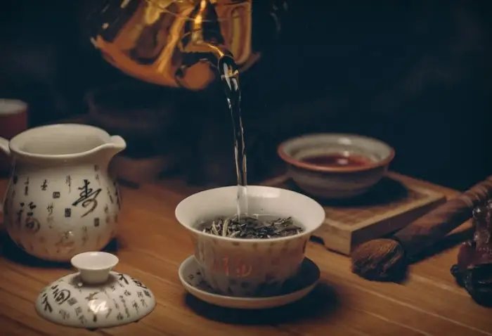 보이차 끓이는 방법