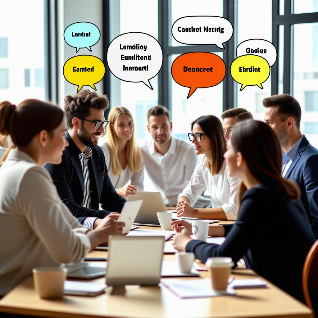 혼합언어의 형성