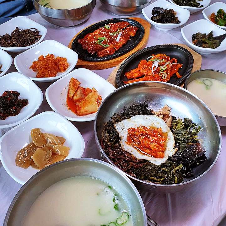 연 매출 3억 강원도의 깊은 맛 황태구이 황태 해장국 황태정식 인제 미시령 맛집 추천 생방송투데이 소문의 맛집