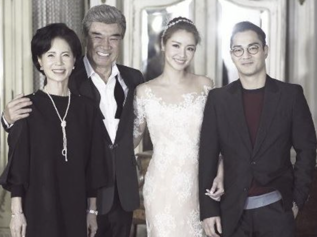 배우 이덕화 아들 딸