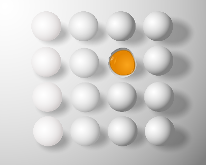 노른자에 지방이 많다는데 정말 몸에 안 좋을까?