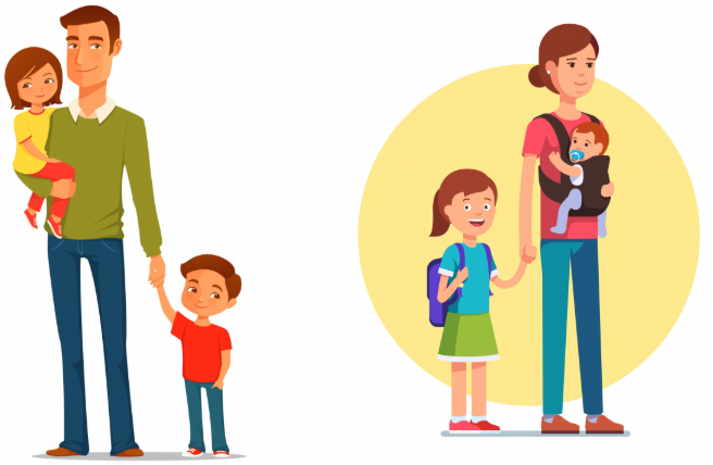 한부모 아버지 필독 정책 총정리 (남성부모 정부지원, 생활비 현실 가이드)