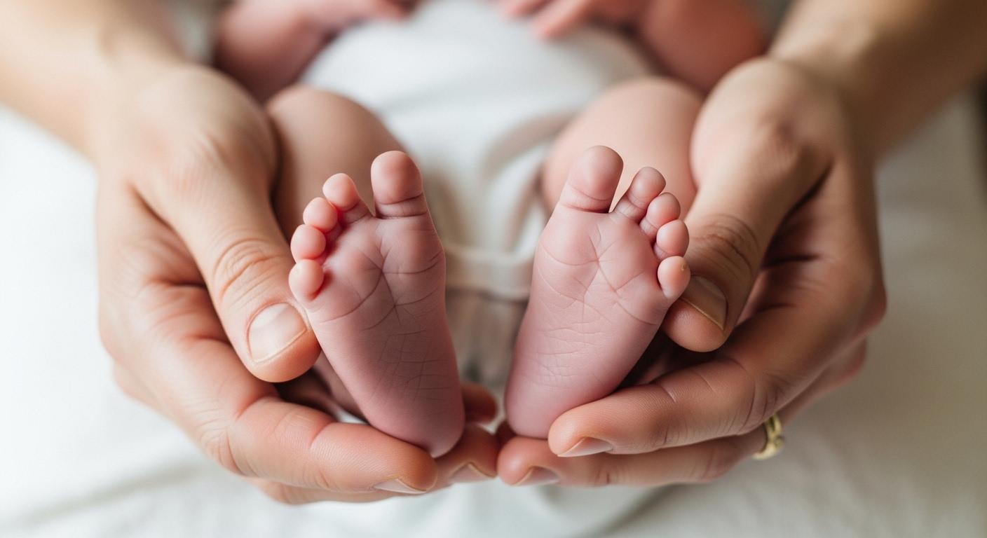 아기 열꽃 증상