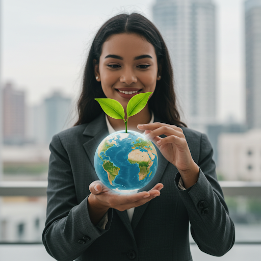 지속 가능한 투자 및 녹색 금융 확대: 미래를 위한 책임 있는 금융의 흐름