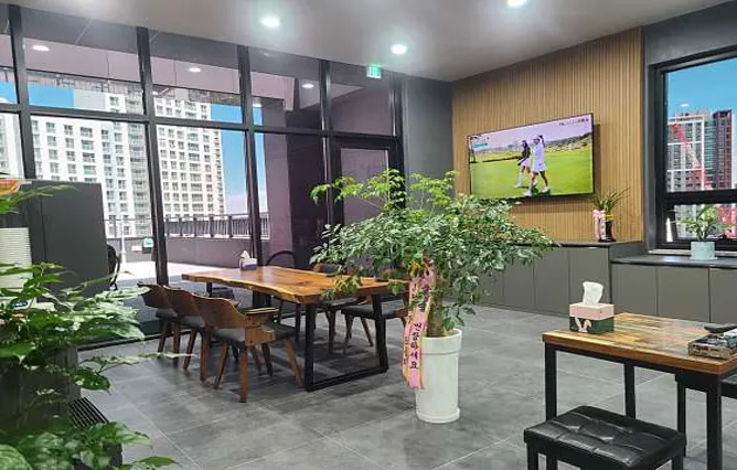 제이스크린골프존