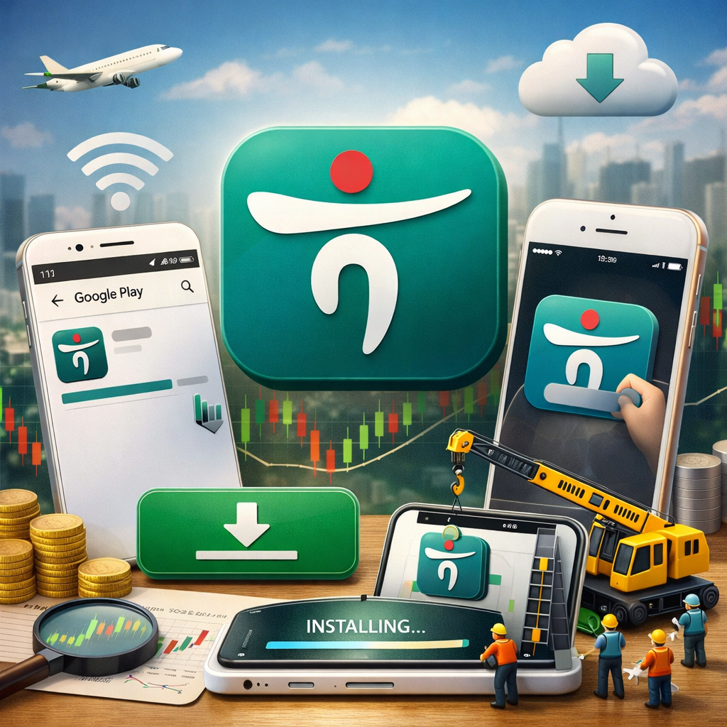 하나증권 앱 다운로드 방법 총정리｜원큐스탁&middot;원큐프로 어플 설치부터 로그인까지 관련 사진