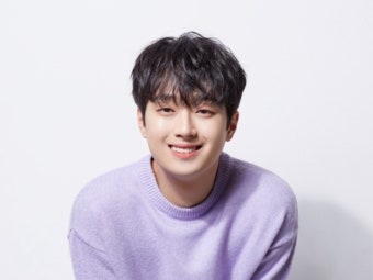 '예능을 빛내는 샛별MC' 트로트 가수 이찬원