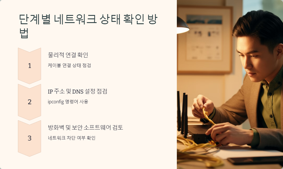 ping테스트