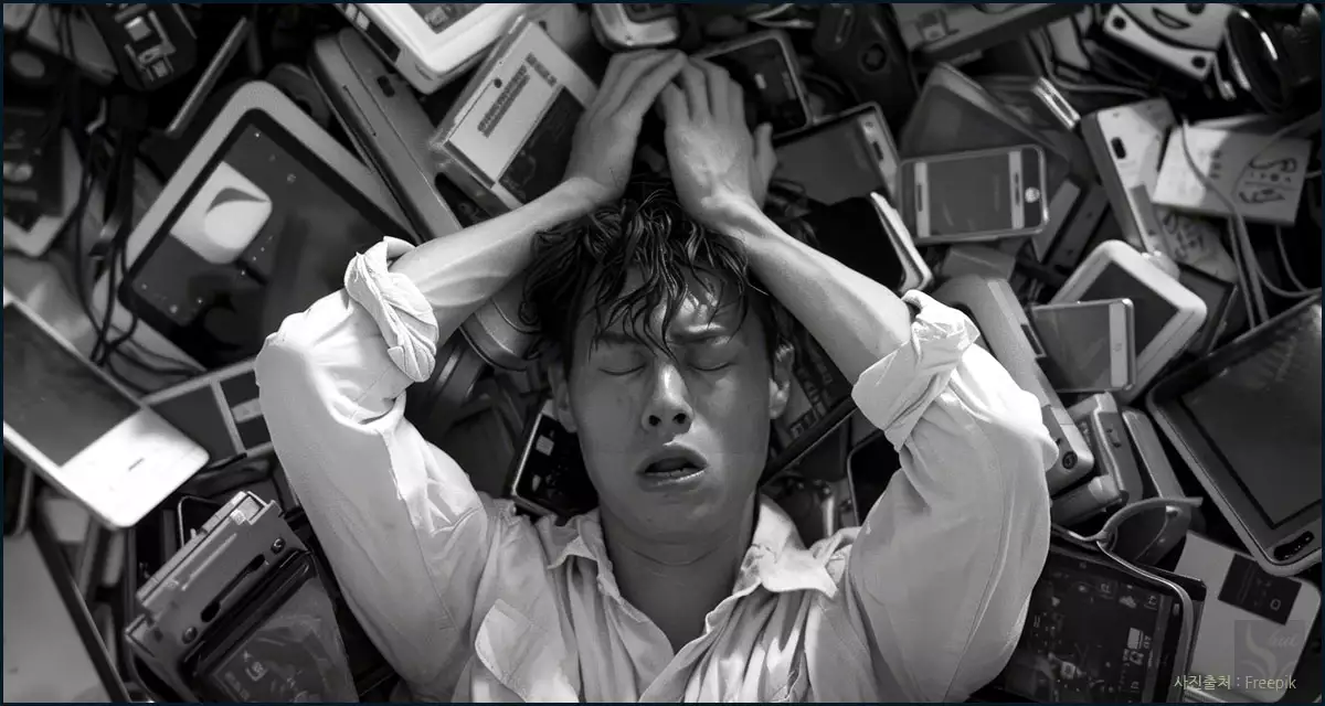 생각이 너무 많아