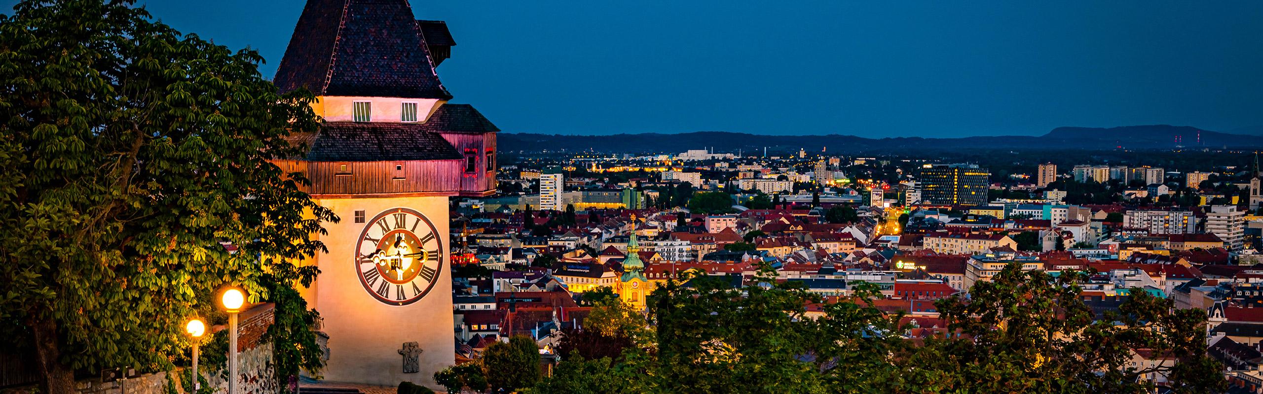 오스트리아 그라츠 (Austria Graz)