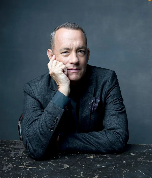 톰 행크스 사진