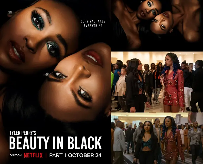 뷰티 인 블랙