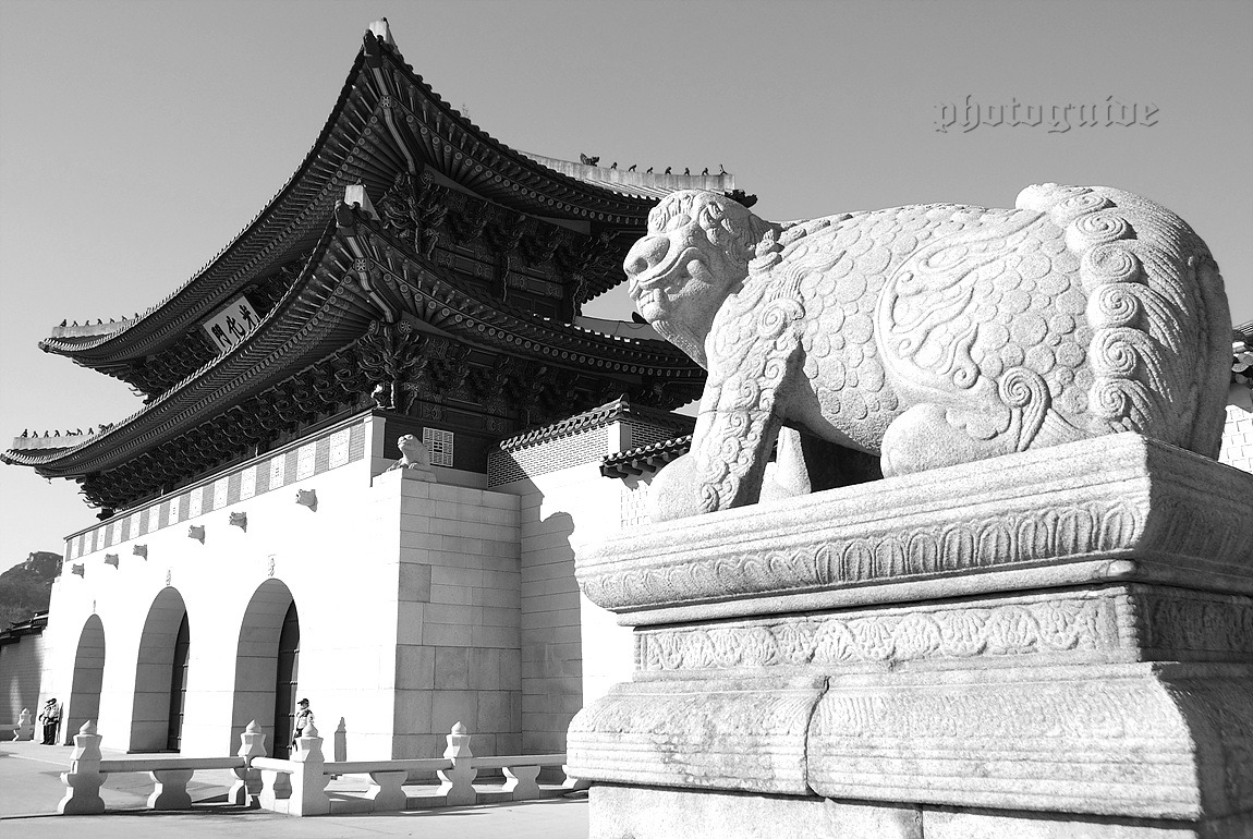 경복궁 Gyeongbokgung
