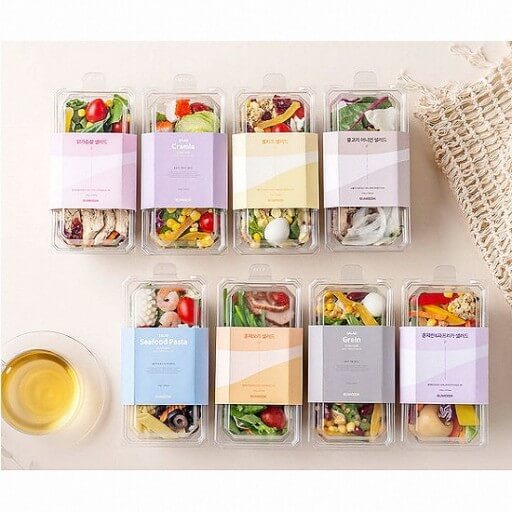 다이어트 도시락 1