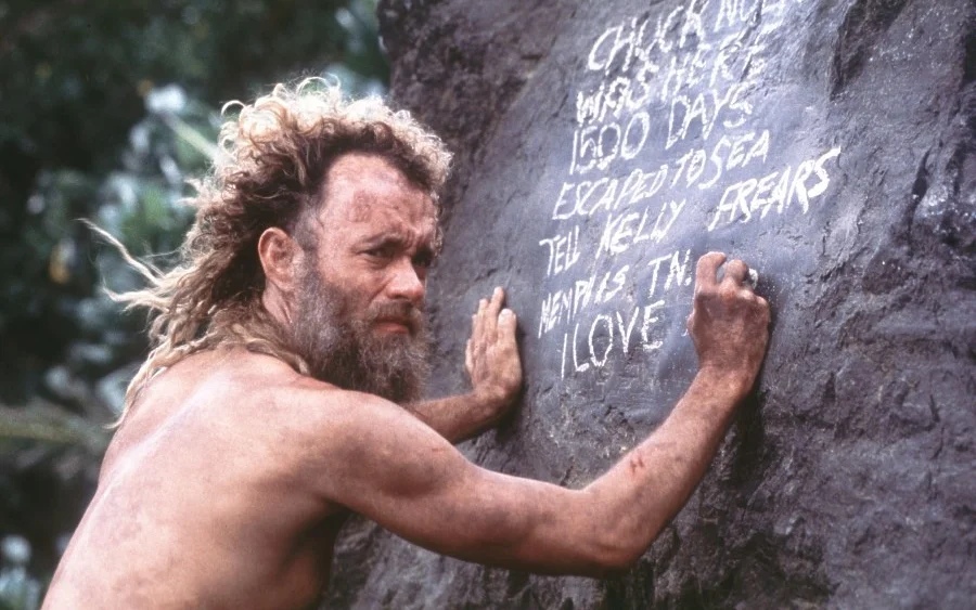 캐스트어웨이 명대사