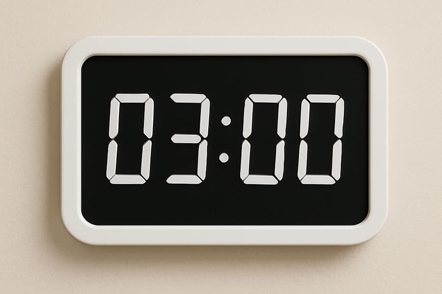 식후 3시간 혈당 정상수치