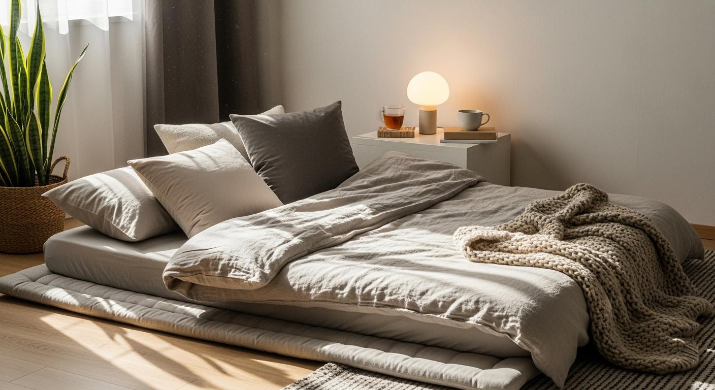 방바닥 매트리스 추천