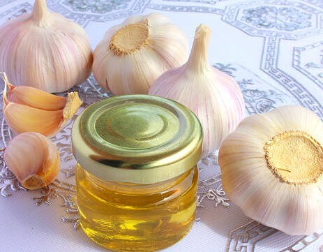 꿀에 절인 마늘2