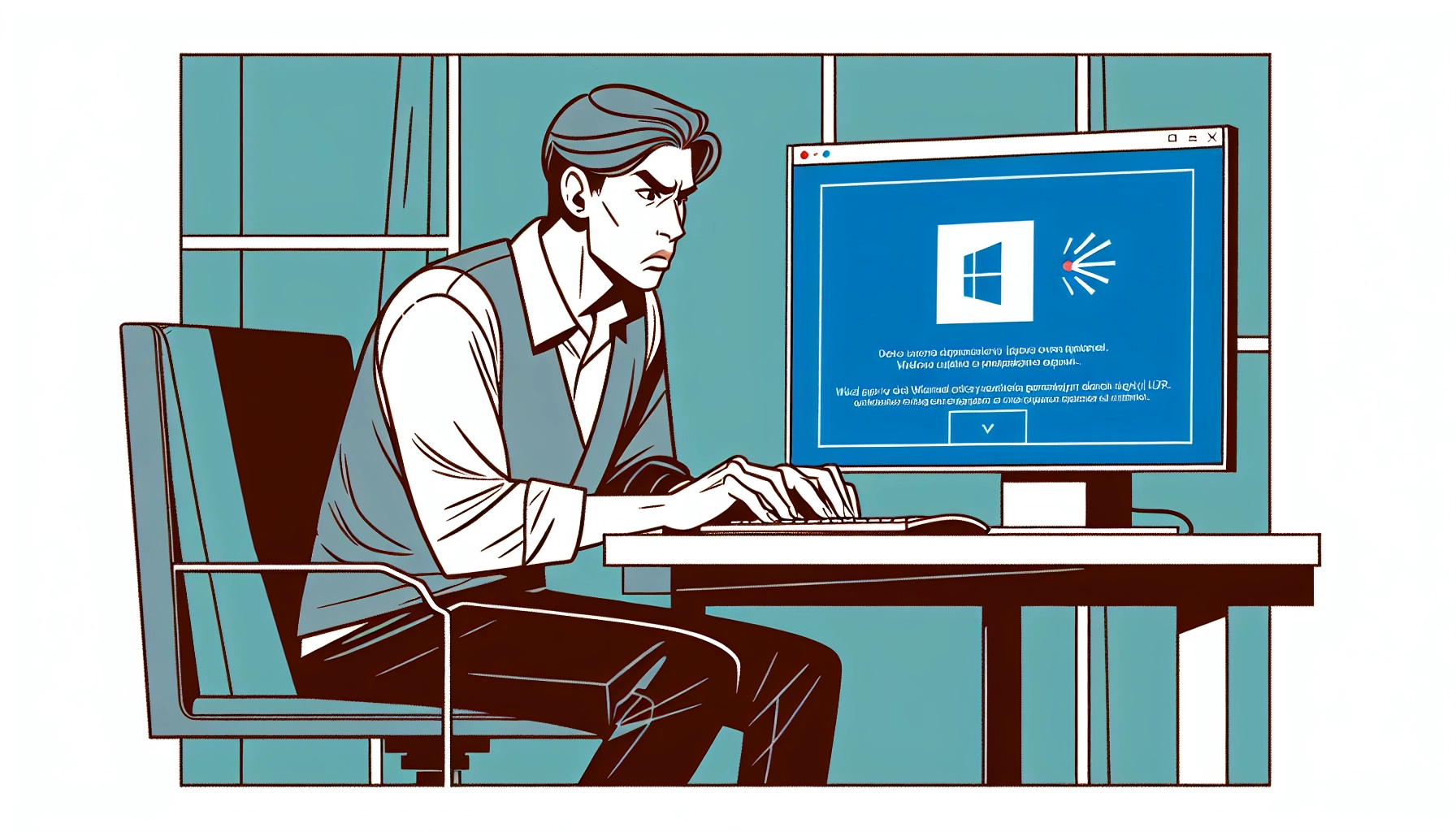 윈도우업데이트오류