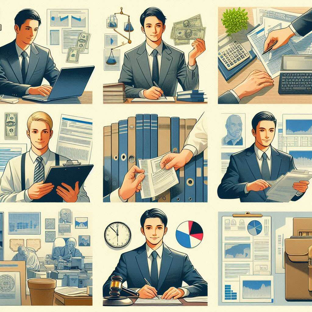 청약 당첨 후 절차 쉽게