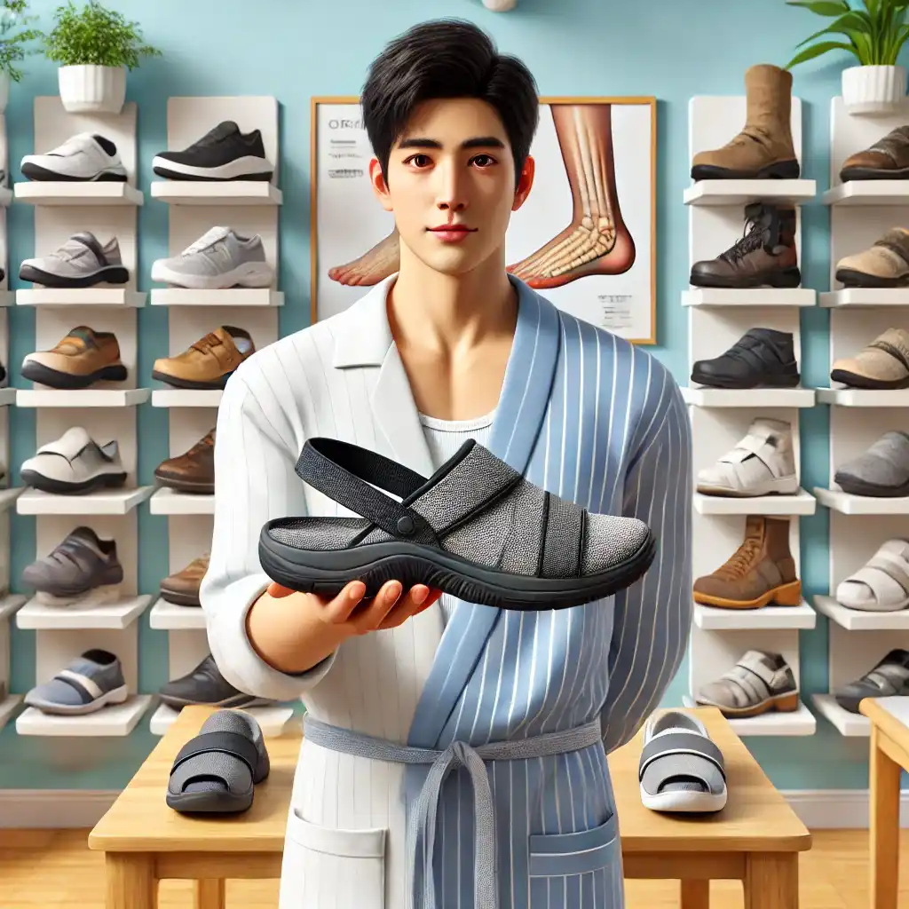 족저근막염 슬리퍼 고르는 방법 관리 가이드