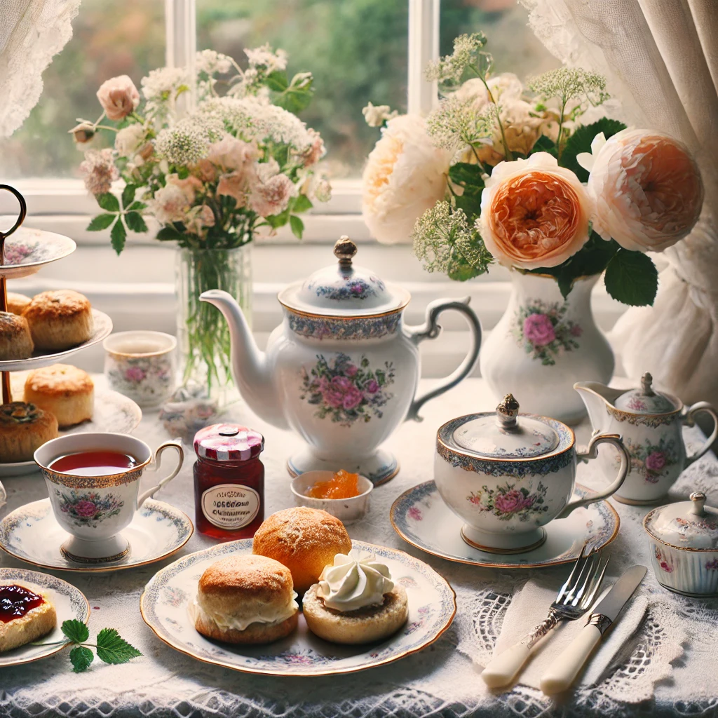 차(Tea)의 세계로 첫걸음: 차의 기본 종류와 매력