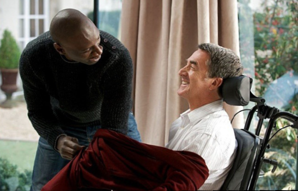 영화 언터처블 : 1%의 우정&ndash; 실화를 바탕으로 한 인생 영화의 진수