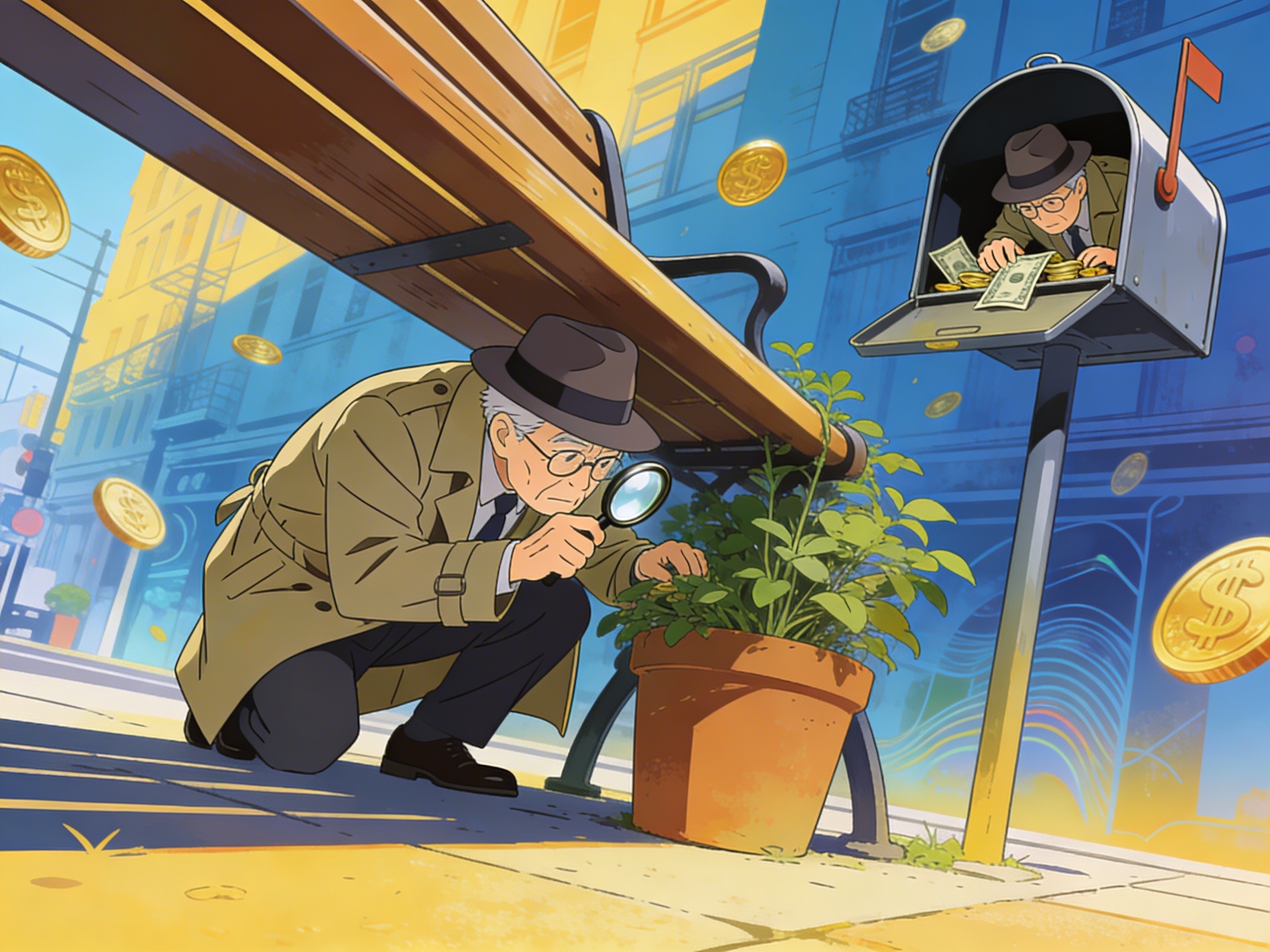 미환급금 통합 조회