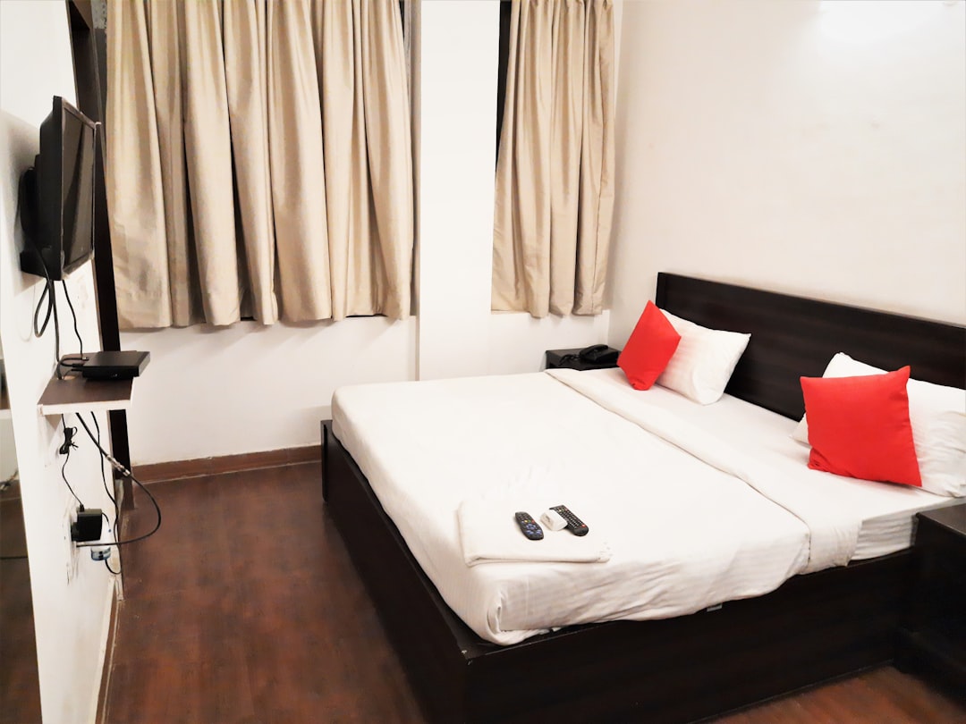 Accommodation.