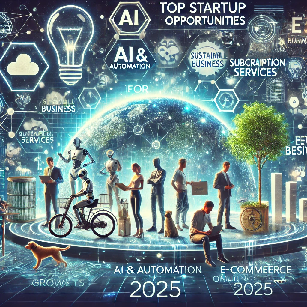 추천 창업 아이템 10선 (시장 전망, 성공 전략, 지원금 활용)
