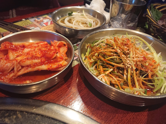강남 역삼동 삼겹살 '대통령 삼겹살'