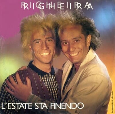 리게이라 유명앨범