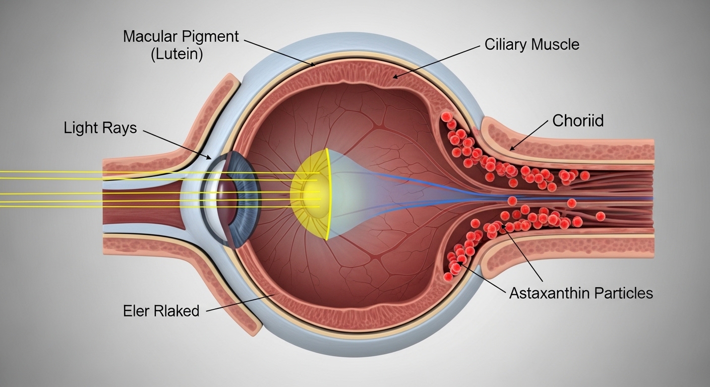 루테인영양제복용