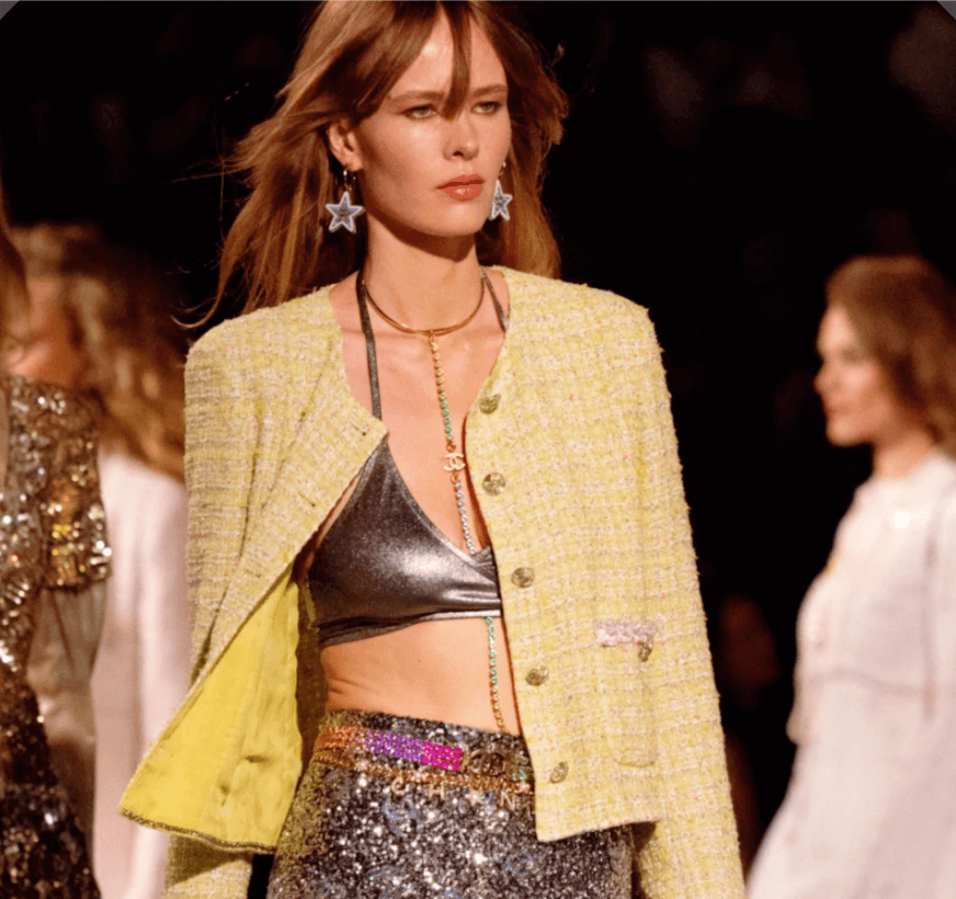 샤넬 트위드 자켓 가격