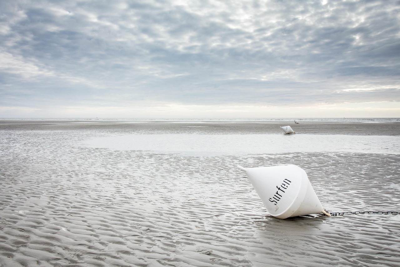 바다 위를 걷는 꿈 해몽