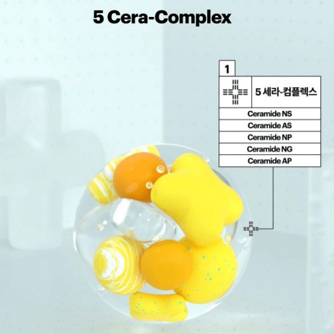민감성 피부 - 세라마이드 성분 추천