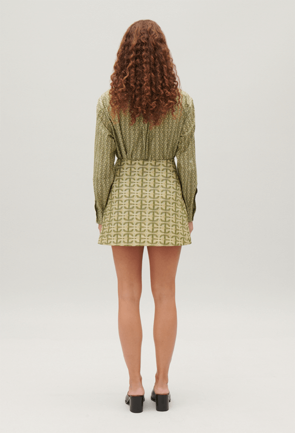 다리미 패밀리 2회 양혜지 투피스