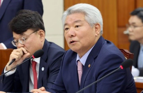 김홍일 프로필 나이 고향 학력 검사 경력